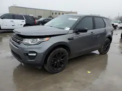 SALCT2BG4GH559954 2016 LAND ROVER DISCOVERY