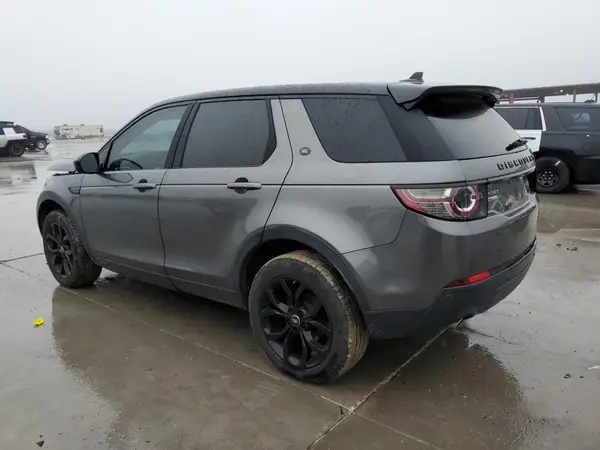 SALCT2BG4GH559954 2016 LAND ROVER DISCOVERY - Image 2