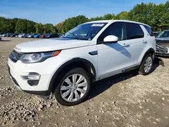 SALCT2BG4GH563227 2016 LAND ROVER DISCOVERY SPORT