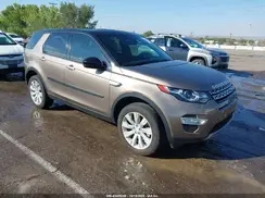 SALCT2BG4GH565091 2016 LAND ROVER DISCOVERY SPORT