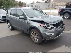 SALCT2BG4GH565432 2016 LAND ROVER DISCOVERY SPORT