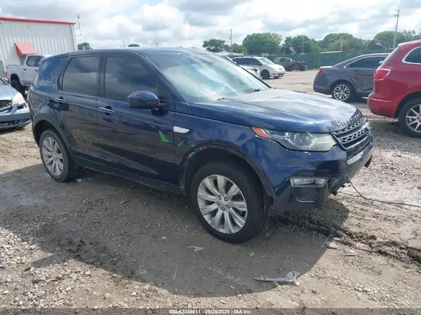 SALCT2BG4GH581551 2016 LAND ROVER DISCOVERY SPORT - Image 1