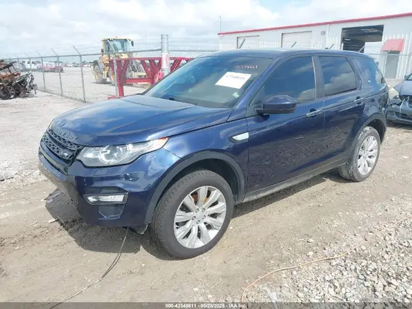 SALCT2BG4GH581551 2016 LAND ROVER DISCOVERY SPORT - Image 2