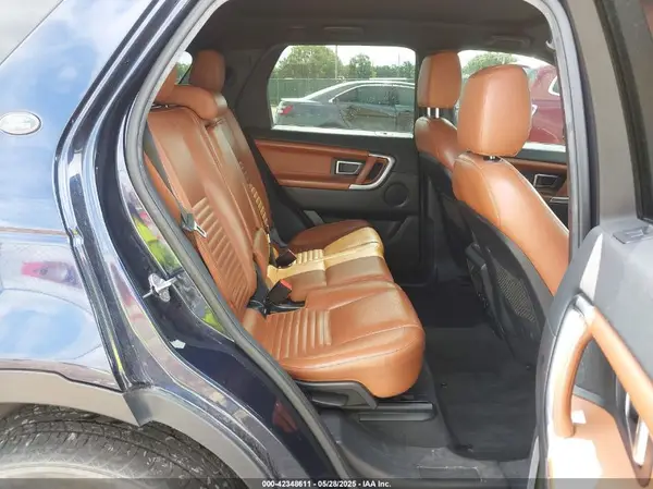 SALCT2BG4GH581551 2016 LAND ROVER DISCOVERY SPORT - Image 8