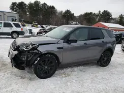 SALCT2BG4GH582196 2016 LAND ROVER DISCOVERY