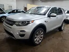 SALCT2BG4GH585471 2016 LAND ROVER DISCOVERY