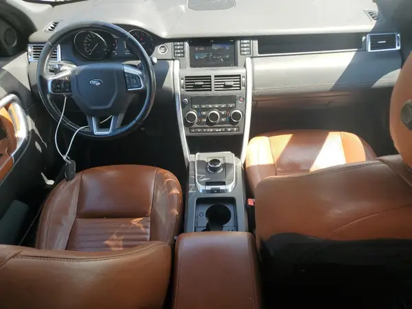 SALCT2BG4GH586183 2016 LAND ROVER DISCOVERY - Image 8