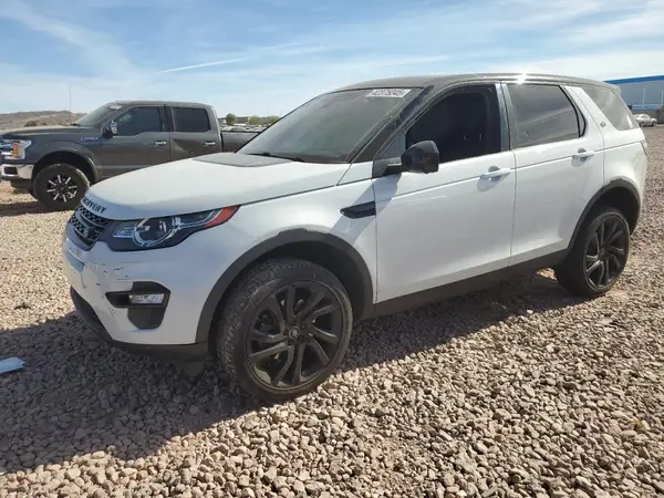SALCT2BG4GH591044 2016 LAND ROVER DISCOVERY - Image 1
