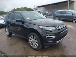 SALCT2BG4GH593666 2016 LAND ROVER DISCOVERY SPORT