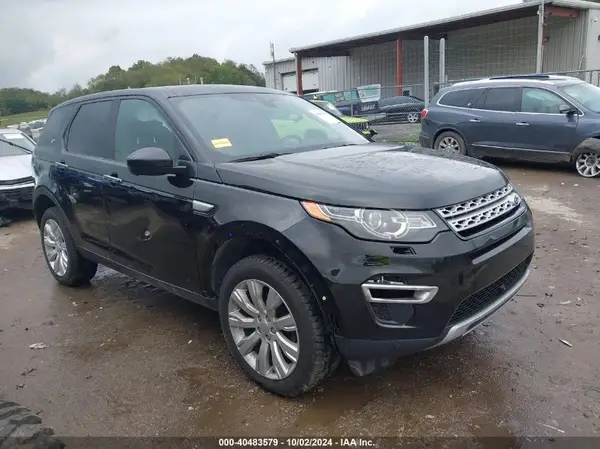 SALCT2BG4GH593666 2016 LAND ROVER DISCOVERY SPORT - Image 1