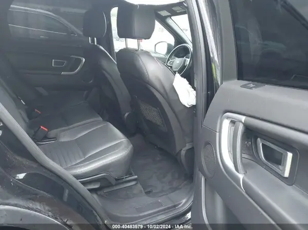 SALCT2BG4GH593666 2016 LAND ROVER DISCOVERY SPORT - Image 8