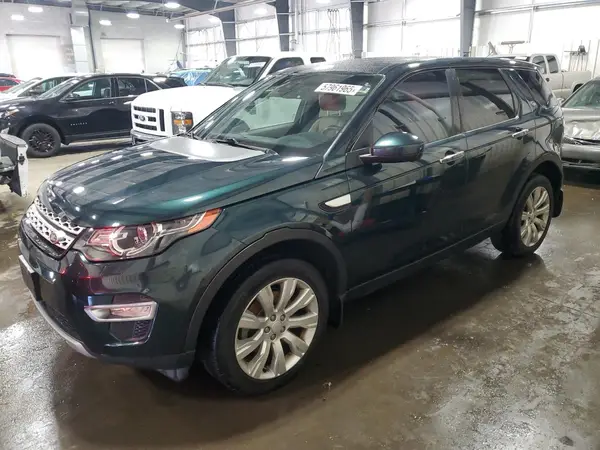 SALCT2BG4GH618873 2016 LAND ROVER DISCOVERY - Image 1