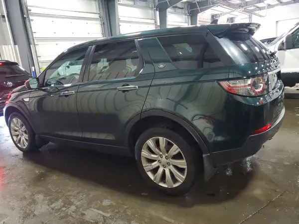 SALCT2BG4GH618873 2016 LAND ROVER DISCOVERY - Image 2