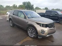 SALCT2BG4HH639028 2017 LAND ROVER DISCOVERY SPORT
