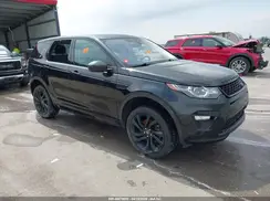 SALCT2BG4HH647484 2017 LAND ROVER DISCOVERY SPORT