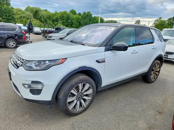 SALCT2BG4HH652491 2017 LAND ROVER DISCOVERY - Image 1