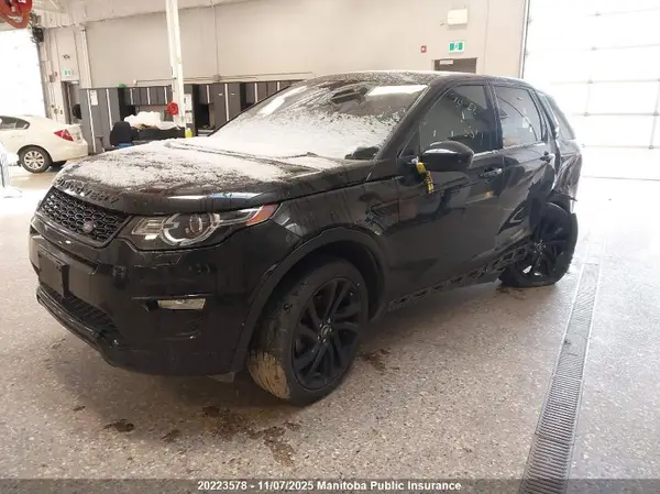 SALCT2BG4HH654158 2017 LAND ROVER DISCOVERY SPORT - Image 2