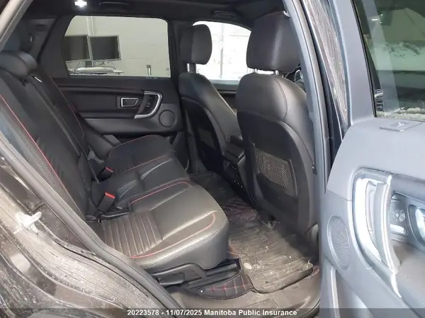 SALCT2BG4HH654158 2017 LAND ROVER DISCOVERY SPORT - Image 8