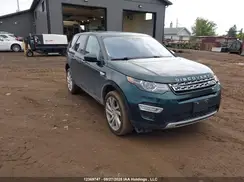 SALCT2BG4HH692215 2017 LAND ROVER DISCOVERY SPORT