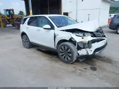 SALCT2BG4HH697205 2017 LAND ROVER DISCOVERY SPORT