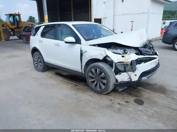 SALCT2BG4HH697205 2017 LAND ROVER DISCOVERY SPORT - Image 1