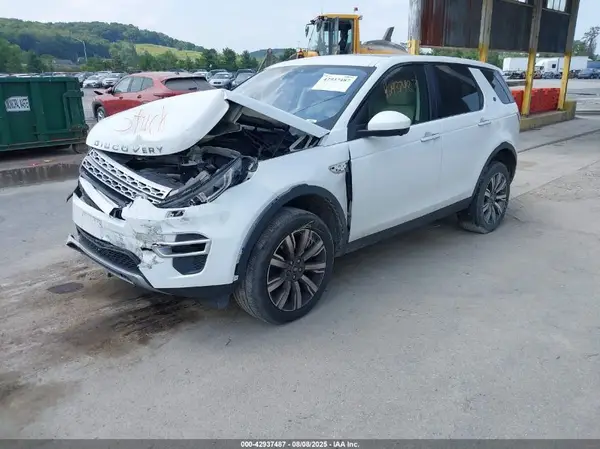 SALCT2BG4HH697205 2017 LAND ROVER DISCOVERY SPORT - Image 2
