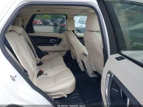 SALCT2BG4HH697205 2017 LAND ROVER DISCOVERY SPORT - Image 8