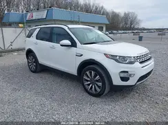 SALCT2BG4HH708753 2017 LAND ROVER DISCOVERY SPORT