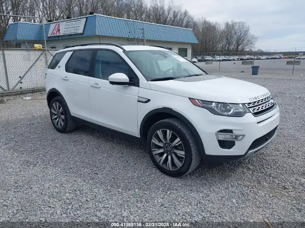 SALCT2BG4HH708753 2017 LAND ROVER DISCOVERY SPORT - Image 1