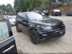 SALCT2BG5GH547909 2016 LAND ROVER DISCOVERY SPORT