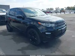 SALCT2BG5GH550387 2016 LAND ROVER DISCOVERY SPORT