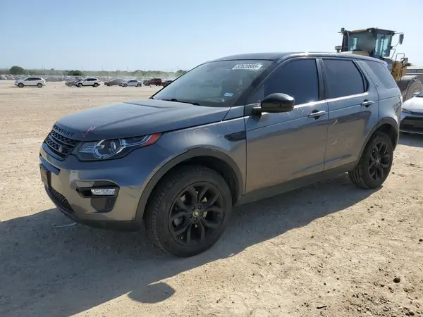 SALCT2BG5GH552673 2016 LAND ROVER DISCOVERY - Image 1