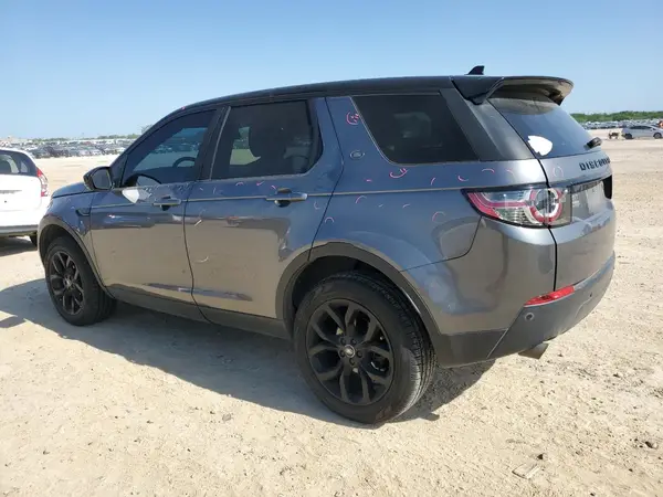 SALCT2BG5GH552673 2016 LAND ROVER DISCOVERY - Image 2