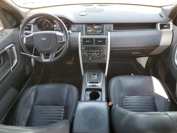 SALCT2BG5GH552673 2016 LAND ROVER DISCOVERY - Image 8