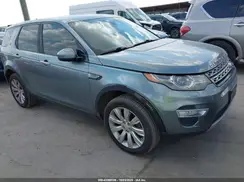 SALCT2BG5GH558179 2016 LAND ROVER DISCOVERY SPORT