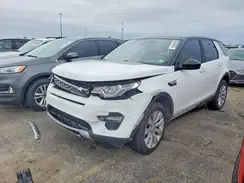 SALCT2BG5GH566850 2016 LAND ROVER DISCOVERY