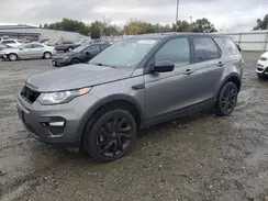 SALCT2BG5GH577069 2016 LAND ROVER DISCOVERY SPORT