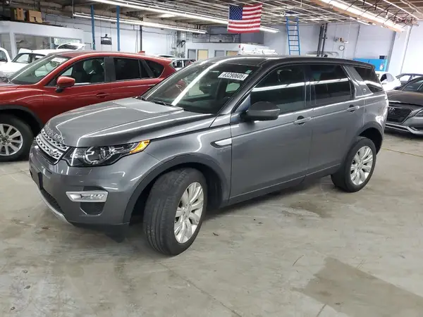 SALCT2BG5GH577461 2016 LAND ROVER DISCOVERY - Image 1