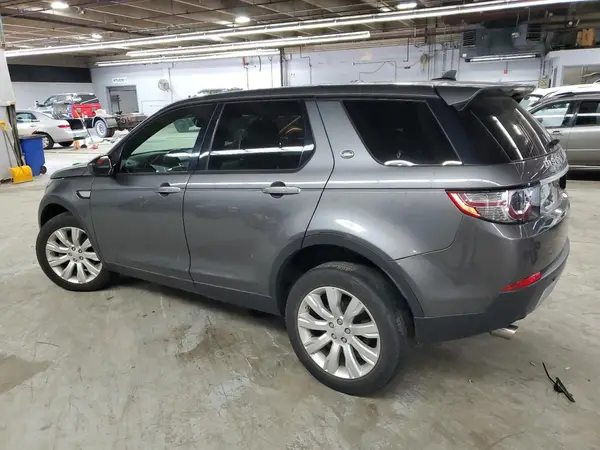 SALCT2BG5GH577461 2016 LAND ROVER DISCOVERY - Image 2