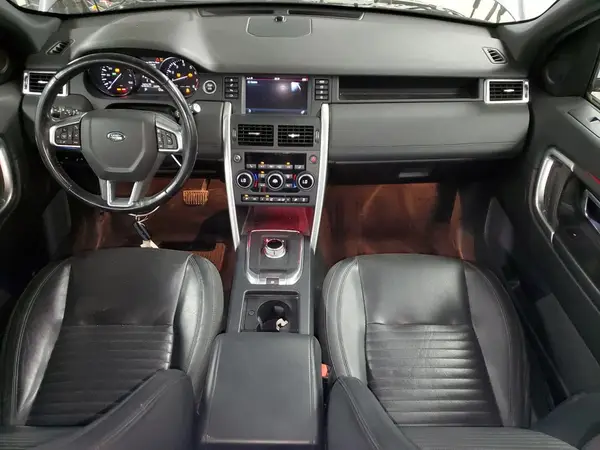 SALCT2BG5GH577461 2016 LAND ROVER DISCOVERY - Image 8