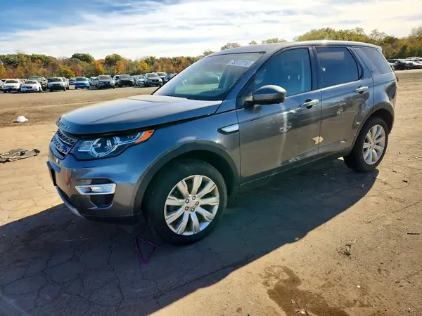 SALCT2BG5GH585656 2016 LAND ROVER DISCOVERY SPORT - Image 1