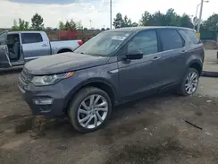 SALCT2BG5GH594518 2016 LAND ROVER DISCOVERY