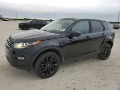SALCT2BG5GH599475 2016 LAND ROVER DISCOVERY