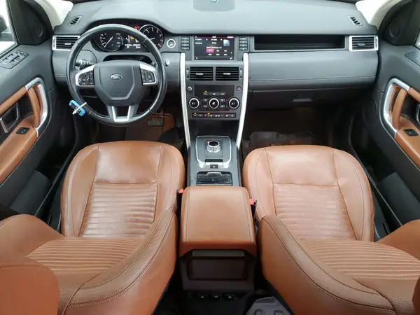 SALCT2BG5GH599475 2016 LAND ROVER DISCOVERY - Image 8