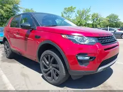 SALCT2BG5HH635005 2017 LAND ROVER DISCOVERY SPORT