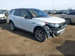 SALCT2BG5HH657733 2017 LAND ROVER DISCOVERY SPORT