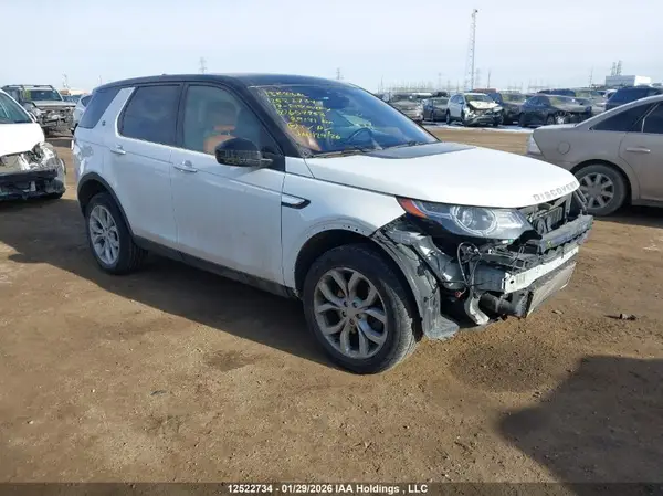 SALCT2BG5HH657733 2017 LAND ROVER DISCOVERY SPORT - Image 1