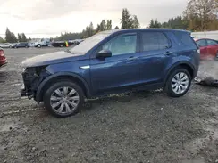 SALCT2BG5HH660695 2017 LAND ROVER DISCOVERY SPORT