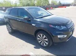 SALCT2BG5HH671888 2017 LAND ROVER DISCOVERY SPORT