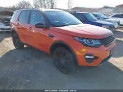 SALCT2BG5HH694538 2017 LAND ROVER DISCOVERY SPORT